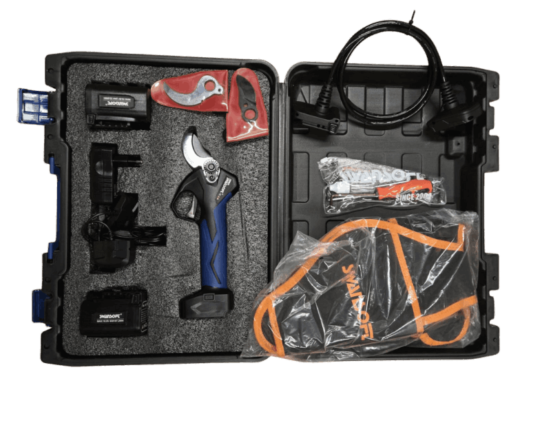 Sécateur électrique vignes