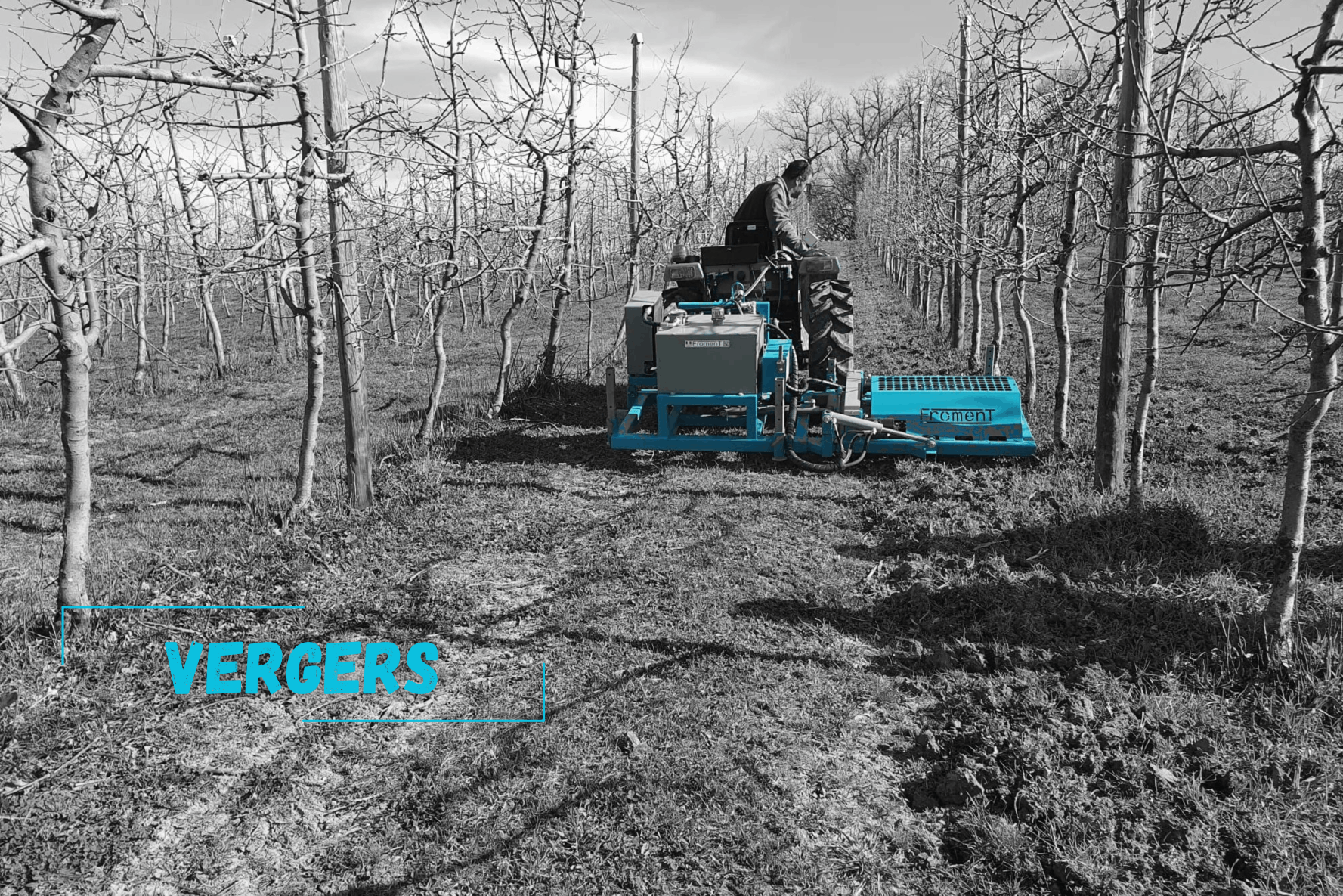 OUTILS VERGERS